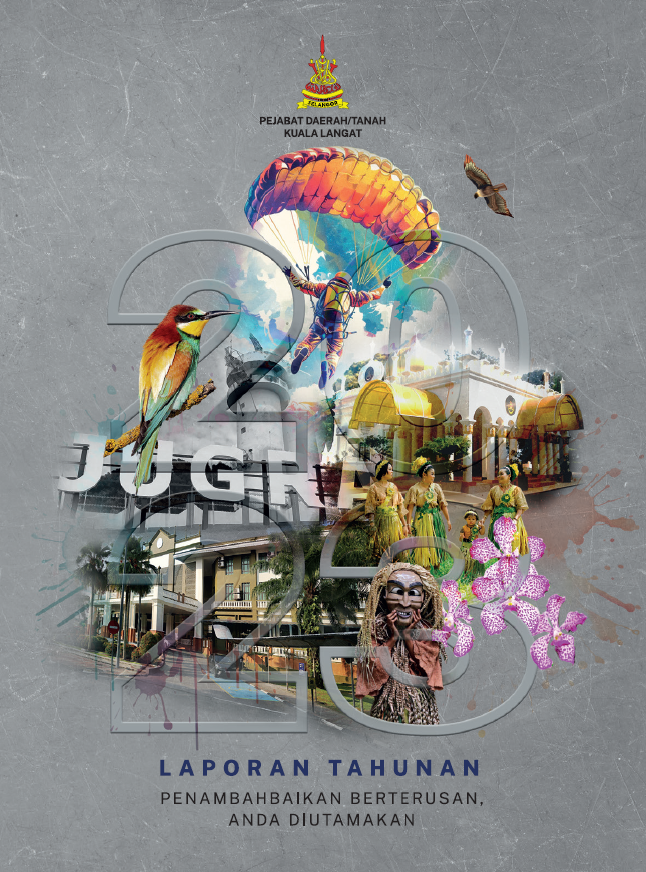 LAPORAN TAHUNAN 2023